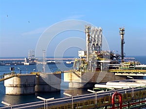 Oil Terminal