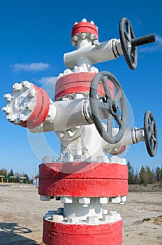 Oil valve