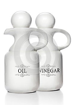 Oil and vinegar