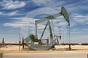 Oil Well