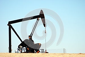 Oil Well