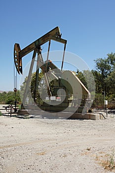 Oil Well Drilling