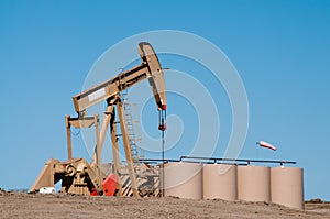 Oil Well Pump photo