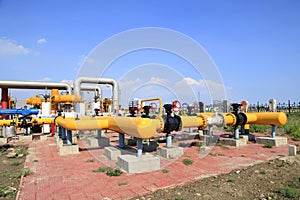 Oilfield equipment