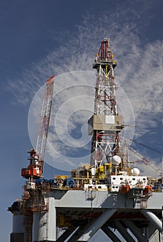 Oilrig