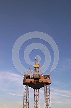 Oilrig