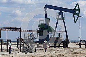 Oilrig