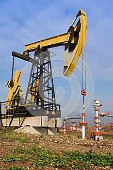 Oilwell photo