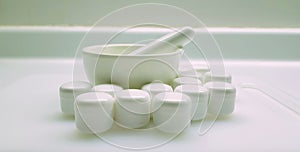 Ointment compounding