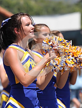 Ojai 4th of July Parade 2010