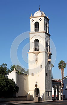 Ojai Post Office Tower