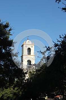 Ojai Post Office Tower