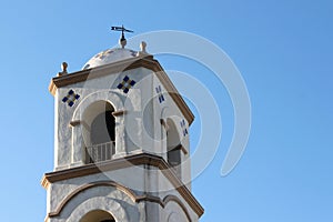 Ojai Post Office Tower