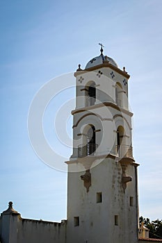 Ojai Post Office Tower