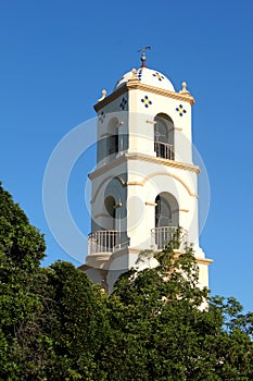 Ojai Post Office Tower