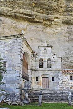 Ojo GuareÃÂ±a natural monument photo