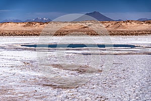 Ojos de Mar, La Puna, Argentina