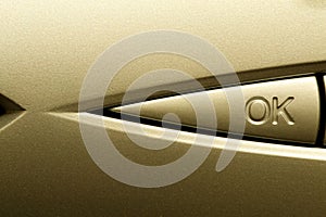 OK Button