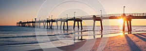 Okaloosa Fishing Pier Fort Walton Beach Florida