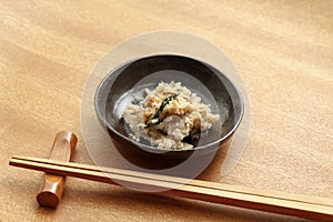 Okara, healthy food, Japanese food