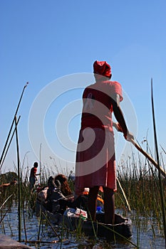 Okavango Delta