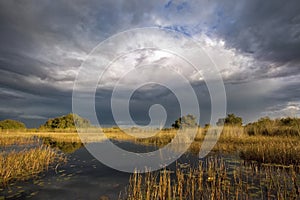 The Okavango Delta - Botswana