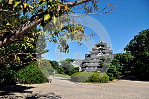 Okayama Castle