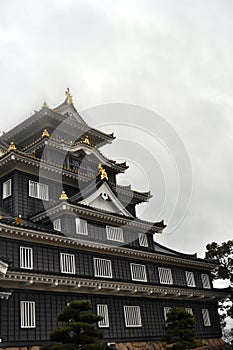 Okayama Castle