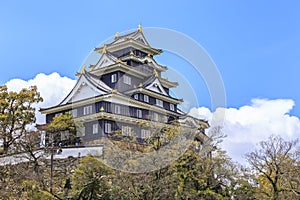 Okayama Castle