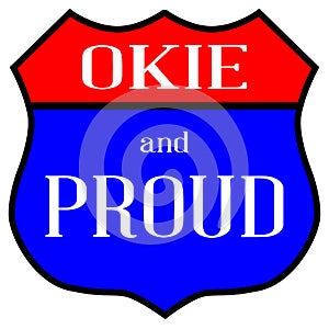 Okie And Proud