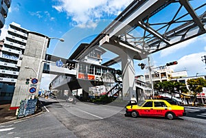 Okinawa Monorail