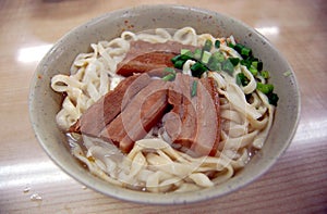 Okinawa Soba