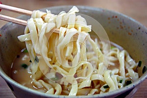 Okinawa Soba