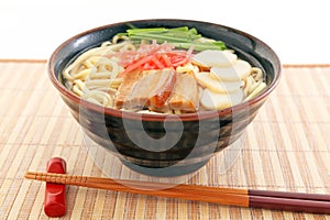 Okinawa soba