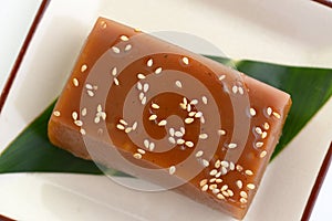 Okinawan sweet, Nanto-mochi