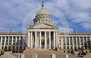 Oklahoma capital