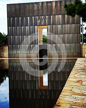 Oklahoma city bombing