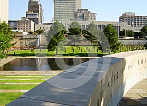 Oklahoma City Bombing Memorial
