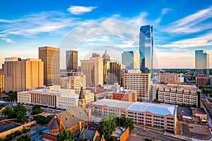 Oklahoma City, Oklahoma, USA Skyline photo