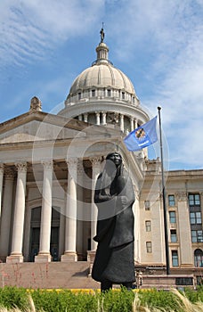 Oklahoma city state capitol