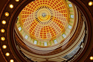 Oklahoma dome photo