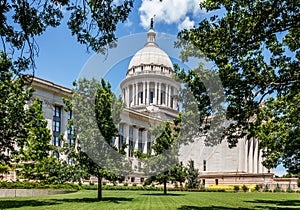 Oklahoma State Capital