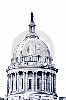 Oklahoma State Capital, Oklahoma City