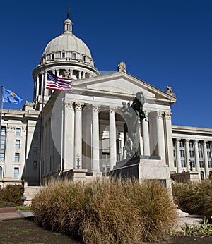 Oklahoma State Capitol Building