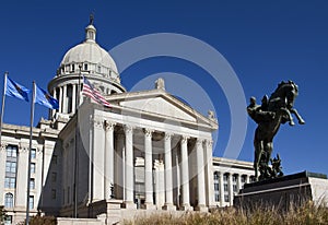 Oklahoma State Capitol Building