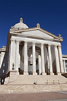 Oklahoma State Capitol Building