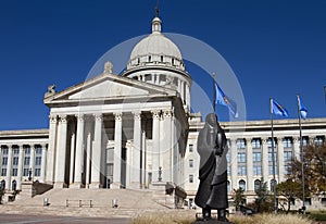 Oklahoma State Capitol Building