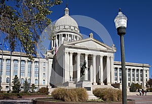 Oklahoma State Capitol Building