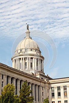 Oklahoma State Capitol Building