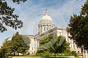 Oklahoma State Capitol Building